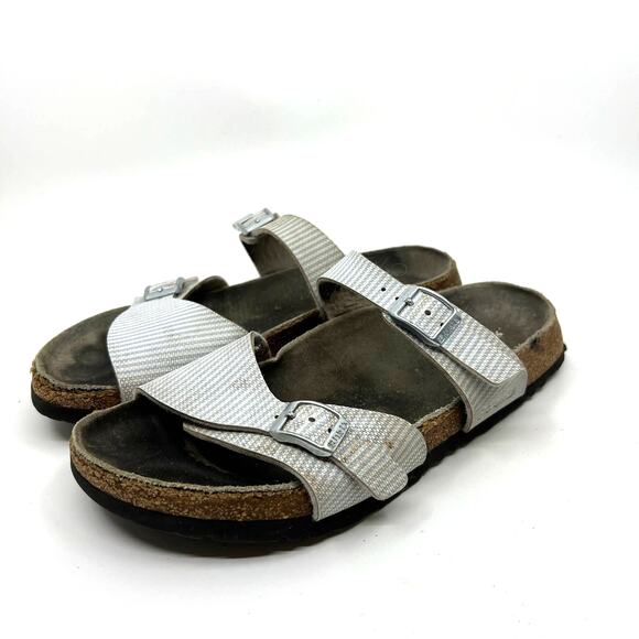 Birkenstock Shoes - Birkenstock Birkis Sydney Sandals Women's 7 US